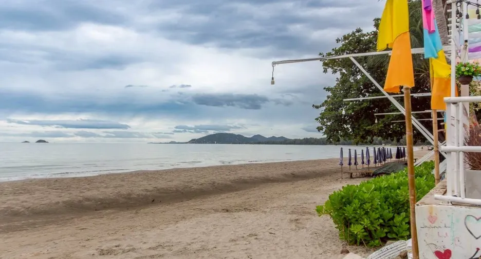 For rent studio townhouse in Hua Hin, Prachuap Khiri Khan