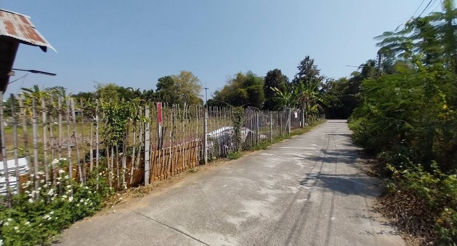 Terreno en venta en San Sai, Chiang Mai