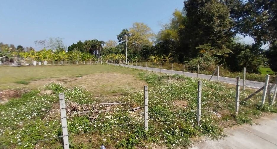 Terreno en venta en San Sai, Chiang Mai