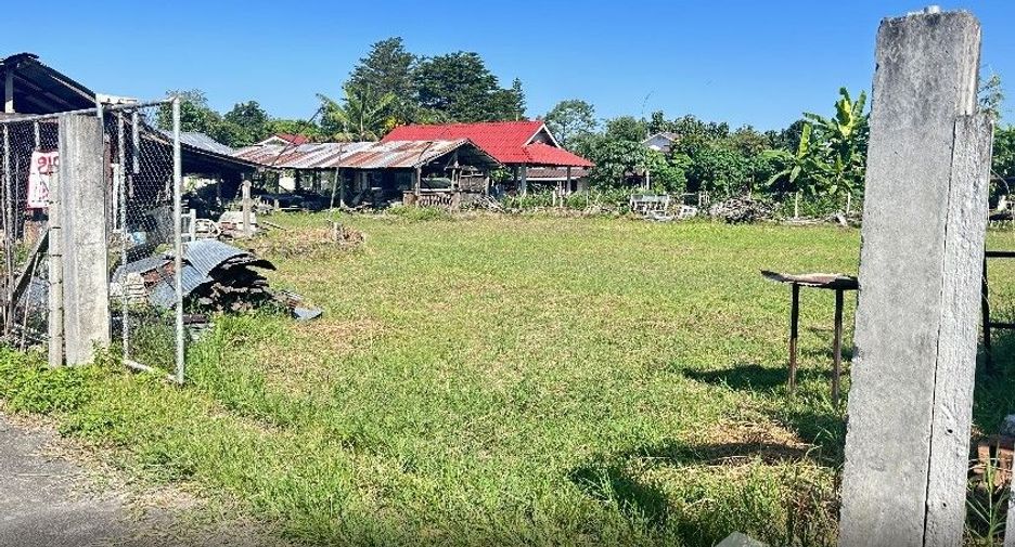 Terreno en venta en San Sai, Chiang Mai