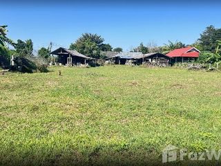 For sale land in San Sai, Chiang Mai