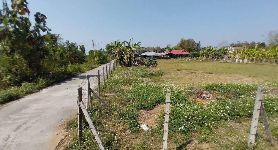 Terreno en venta en San Sai, Chiang Mai
