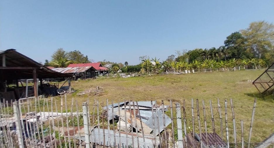 Terreno en venta en San Sai, Chiang Mai