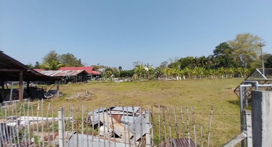 Terreno en venta en San Sai, Chiang Mai