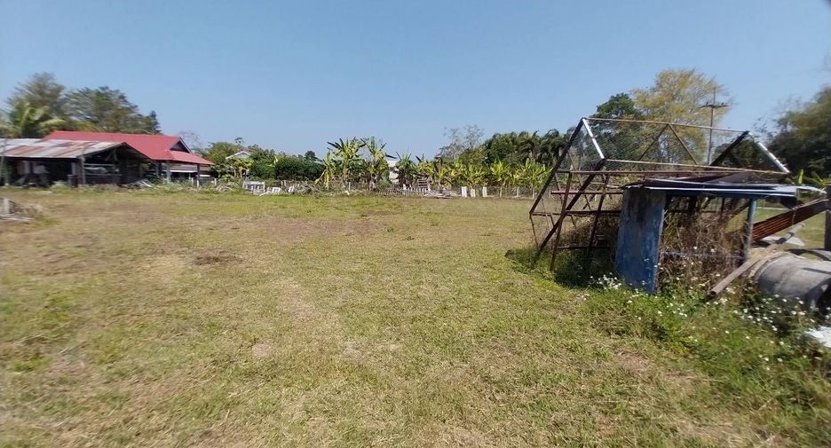 Terreno en venta en San Sai, Chiang Mai