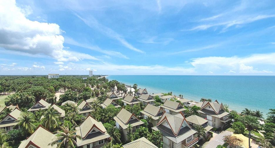For rent 2 bedrooms condo in Cha Am, Phetchaburi