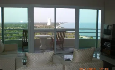 Condo en alquiler de 2 habitaciones en Cha Am, Phetchaburi