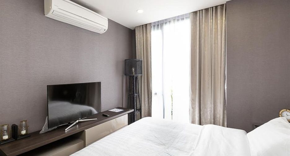 For sale and for rent 3 bedrooms condo in Pathum Wan, Bangkok