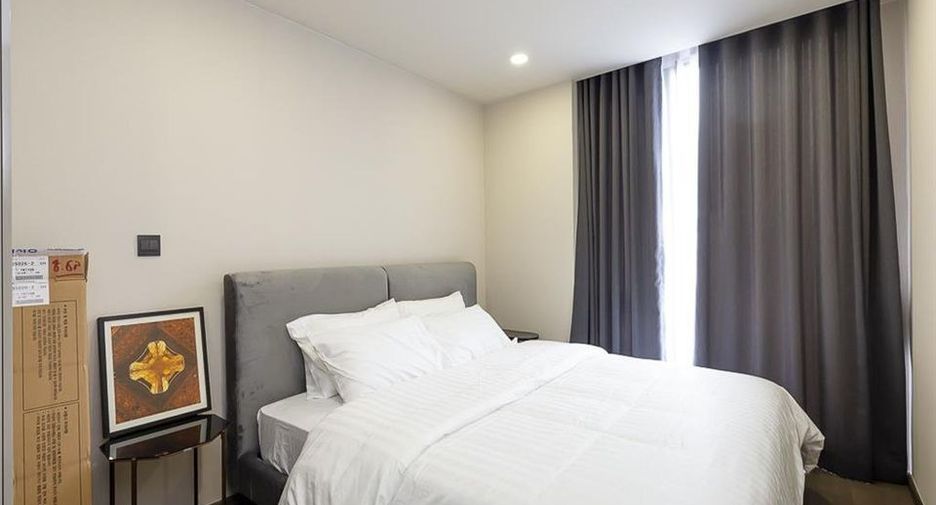 For sale and for rent 3 bedrooms condo in Pathum Wan, Bangkok