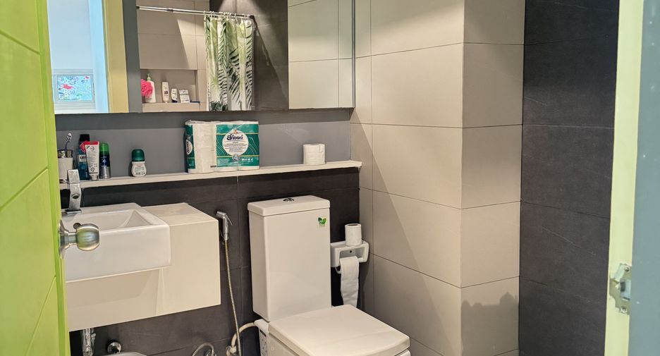 Condo en venta de 1 habitaciones en Bang Lamung, Chonburi