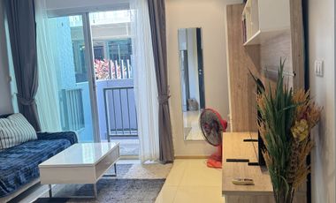 Продажа 1 кровать кондо в Банг Ламунг, Чонбури