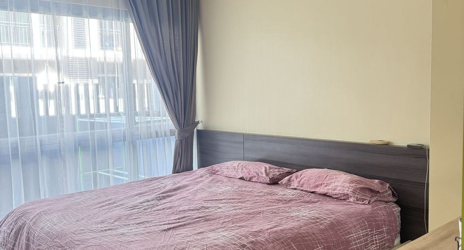 Condo en venta de 1 habitaciones en Bang Lamung, Chonburi