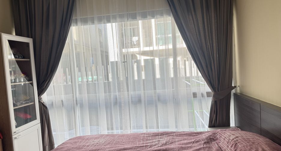 Condo en venta de 1 habitaciones en Bang Lamung, Chonburi