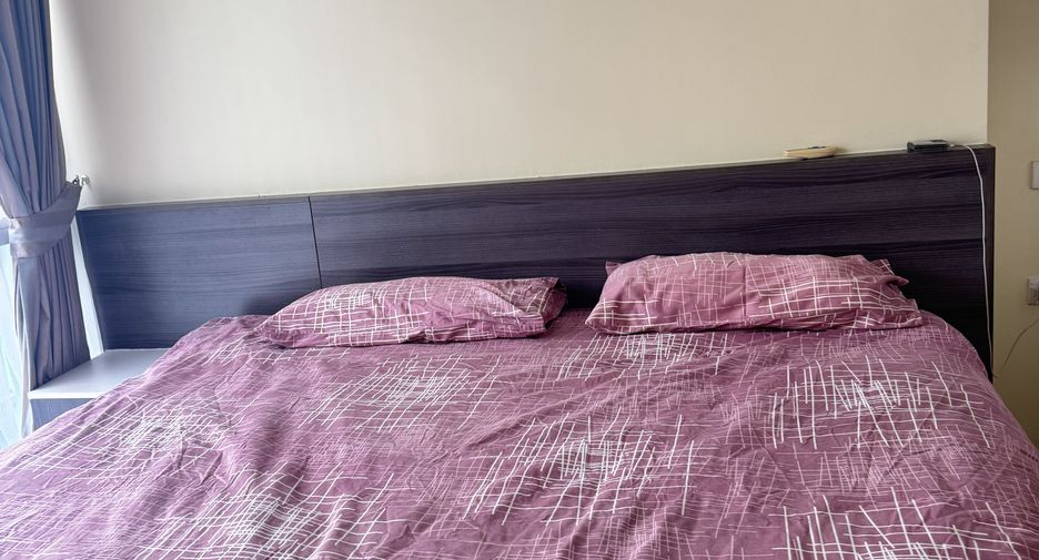 Condo en venta de 1 habitaciones en Bang Lamung, Chonburi