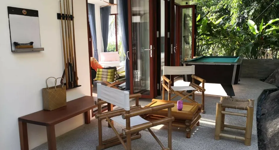 For sale 4 ベッドルーム house in Ko Pha-ngan, Surat Thani