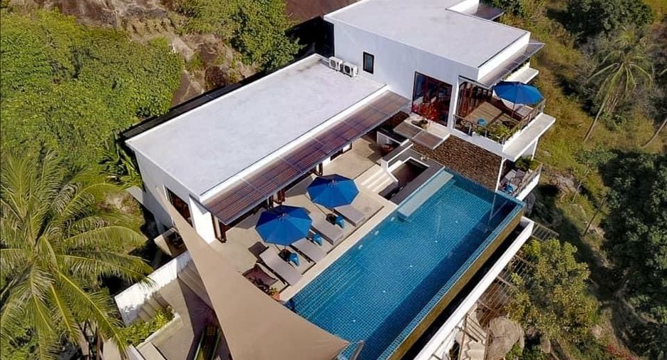 For sale 4 ベッドルーム house in Ko Pha-ngan, Surat Thani