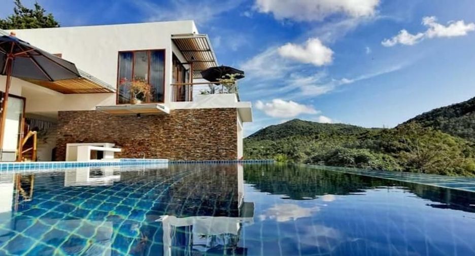 For sale 4 bedrooms house in Ko Pha-ngan, Surat Thani