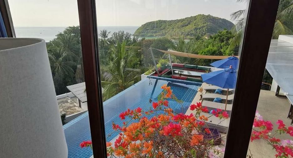 For sale 4 bedrooms house in Ko Pha-ngan, Surat Thani