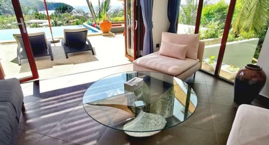 For sale 4 bedrooms house in Ko Pha-ngan, Surat Thani