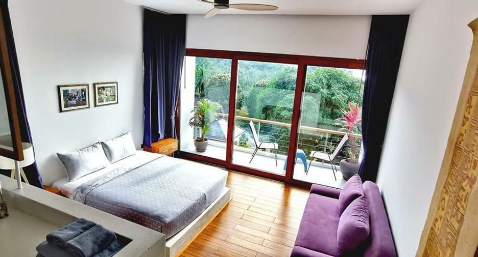 For sale 4 bedrooms house in Ko Pha-ngan, Surat Thani