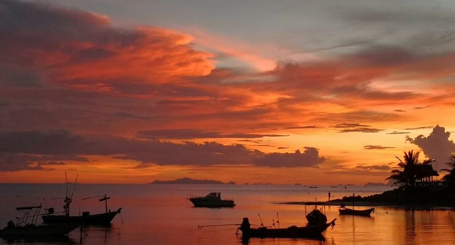 For sale 4 bedrooms house in Ko Pha-ngan, Surat Thani