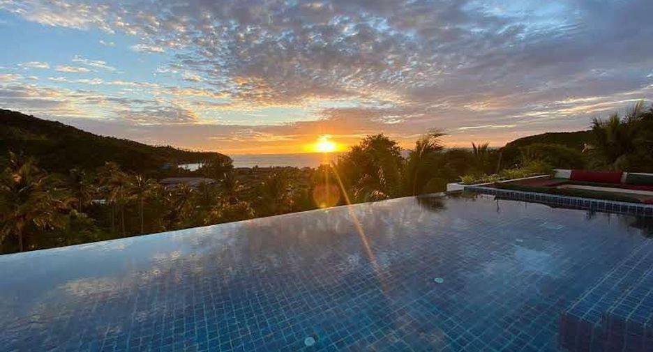 For sale 4 bedrooms house in Ko Pha-ngan, Surat Thani