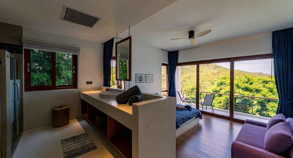 For sale 4 bedrooms house in Ko Pha-ngan, Surat Thani