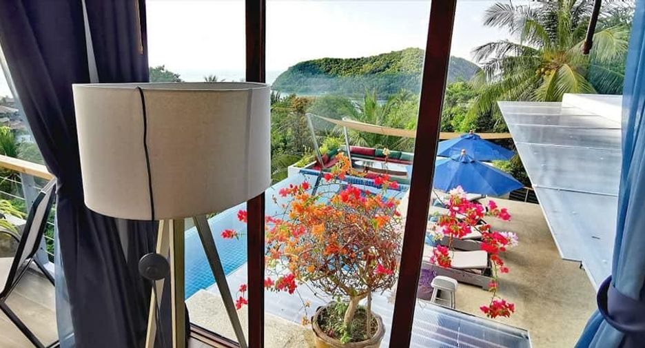 For sale 4 bedrooms house in Ko Pha-ngan, Surat Thani