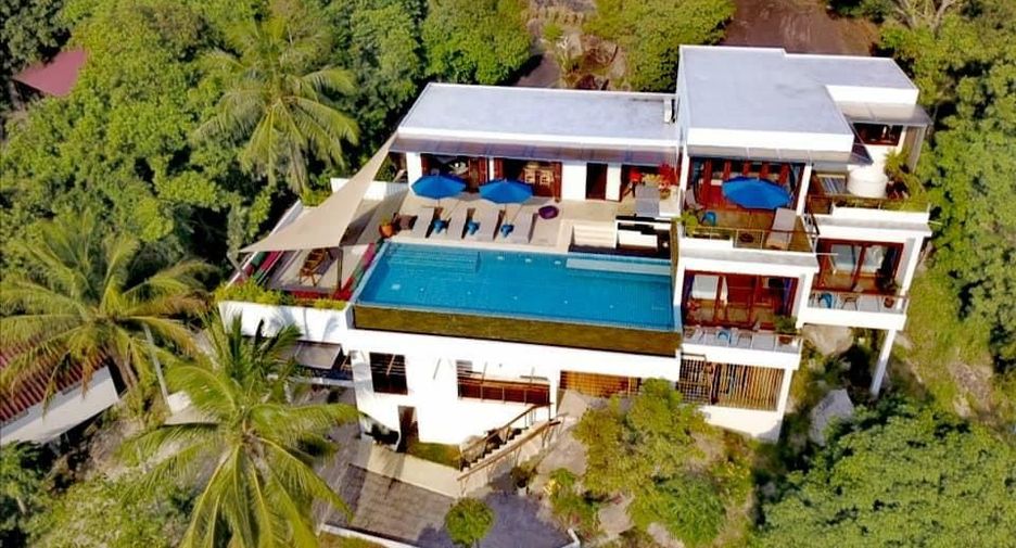 For sale 4 ベッドルーム house in Ko Pha-ngan, Surat Thani