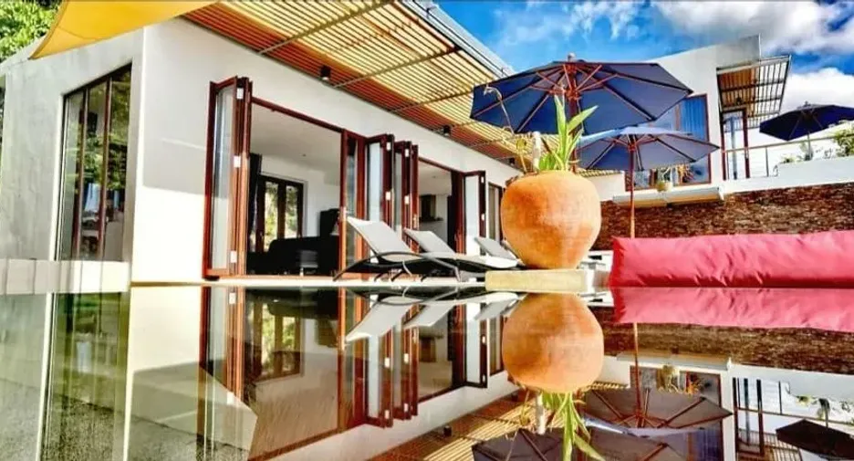 For sale 4 bedrooms house in Ko Pha-ngan, Surat Thani