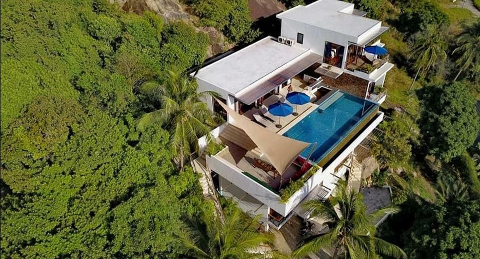 For sale 4 bedrooms house in Ko Pha-ngan, Surat Thani