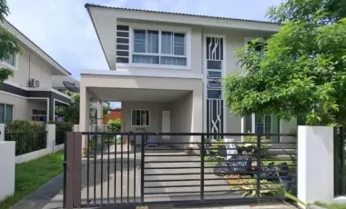 For rent 3 bedrooms house in San Sai, Chiang Mai