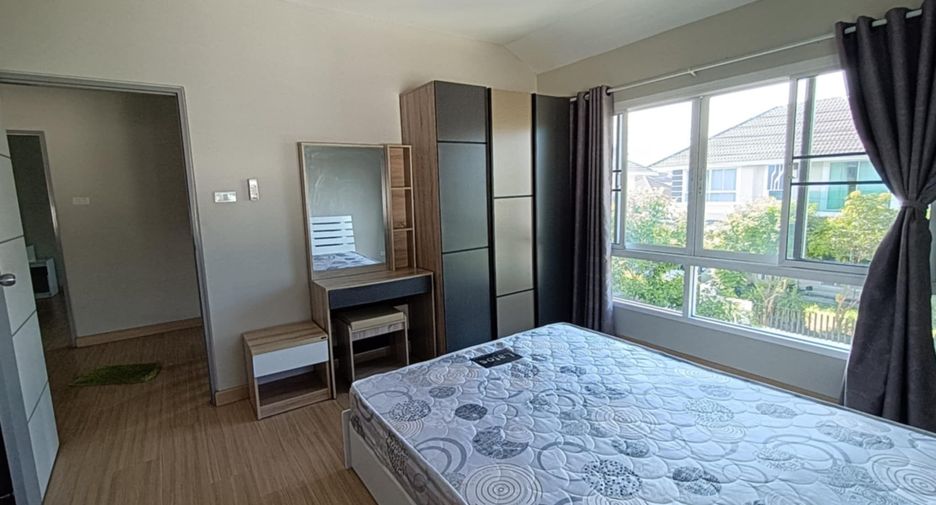 For rent 3 bedrooms house in San Sai, Chiang Mai