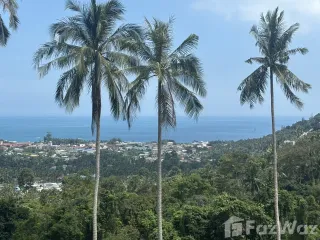 For sale land in Ko Samui, Surat Thani