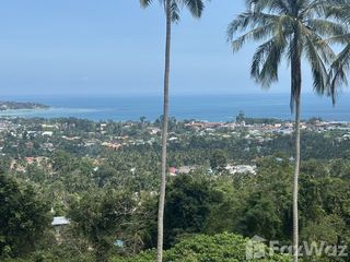 For sale land in Ko Samui, Surat Thani