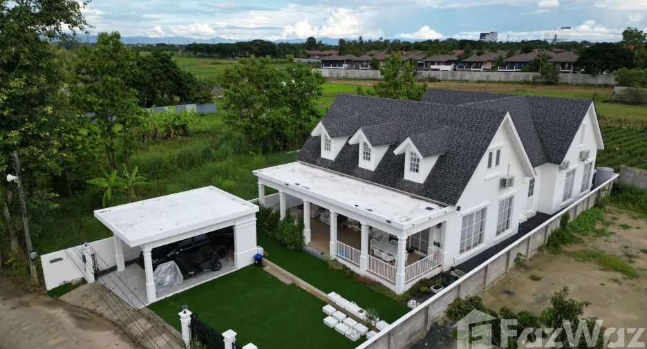 For sale 3 bedrooms house in Mueang Chiang Mai, Chiang Mai
