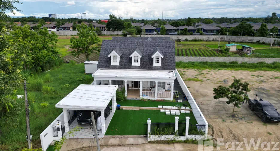 For sale 3 bedrooms house in Mueang Chiang Mai, Chiang Mai