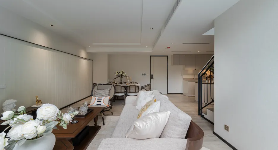À vendre 3 chambres appartement à Hua Hin, Prachuap Khiri Khan