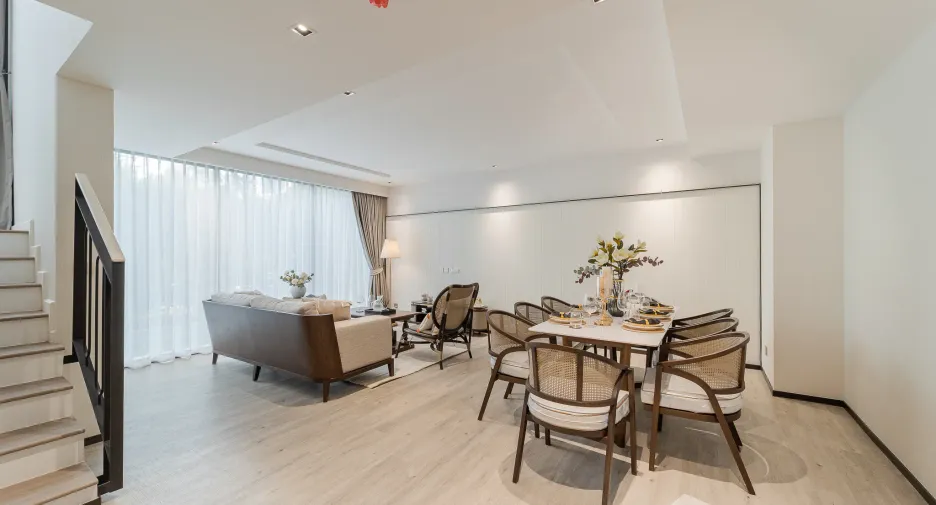 À vendre 3 chambres appartement à Hua Hin, Prachuap Khiri Khan