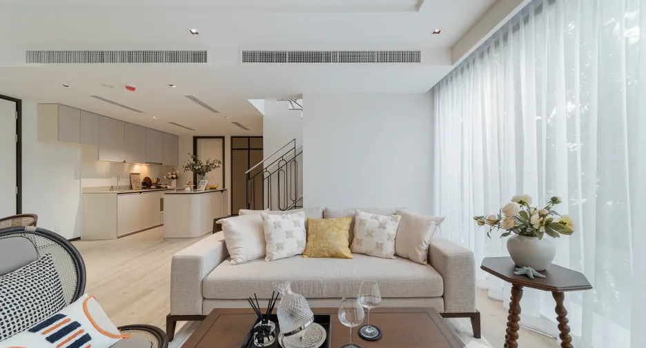 À vendre 3 chambres appartement à Hua Hin, Prachuap Khiri Khan