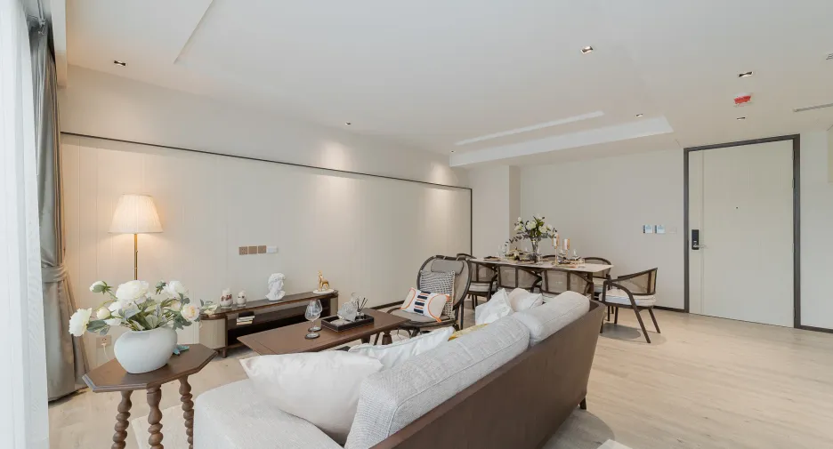 À vendre 3 chambres appartement à Hua Hin, Prachuap Khiri Khan