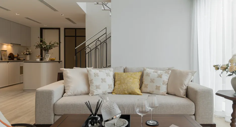 À vendre 3 chambres appartement à Hua Hin, Prachuap Khiri Khan
