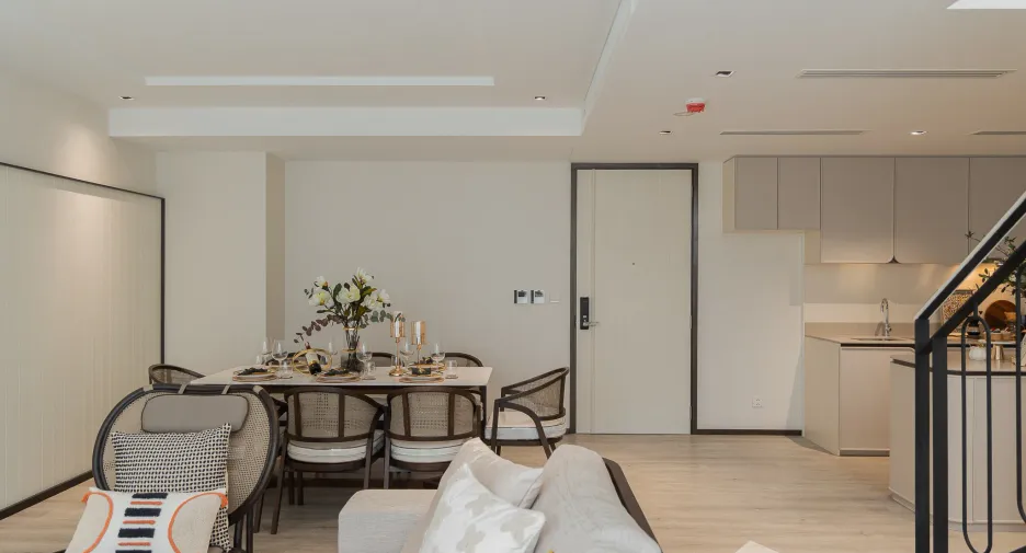 À vendre 3 chambres appartement à Hua Hin, Prachuap Khiri Khan