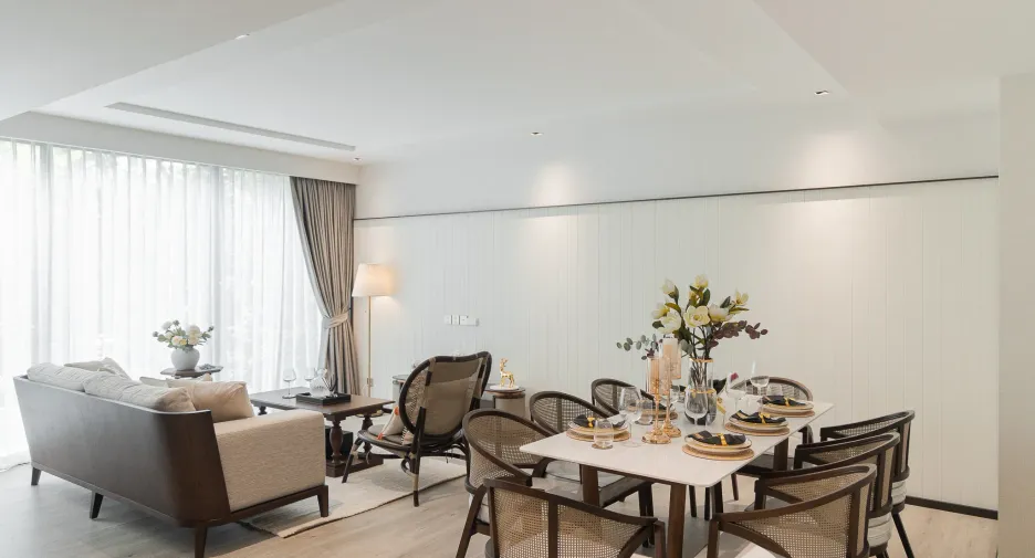 À vendre 3 chambres appartement à Hua Hin, Prachuap Khiri Khan