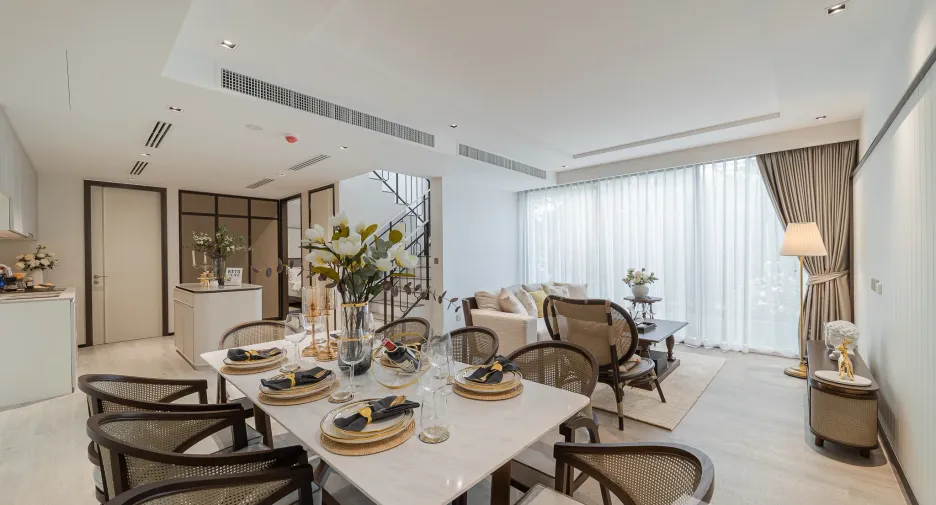 À vendre 3 chambres appartement à Hua Hin, Prachuap Khiri Khan