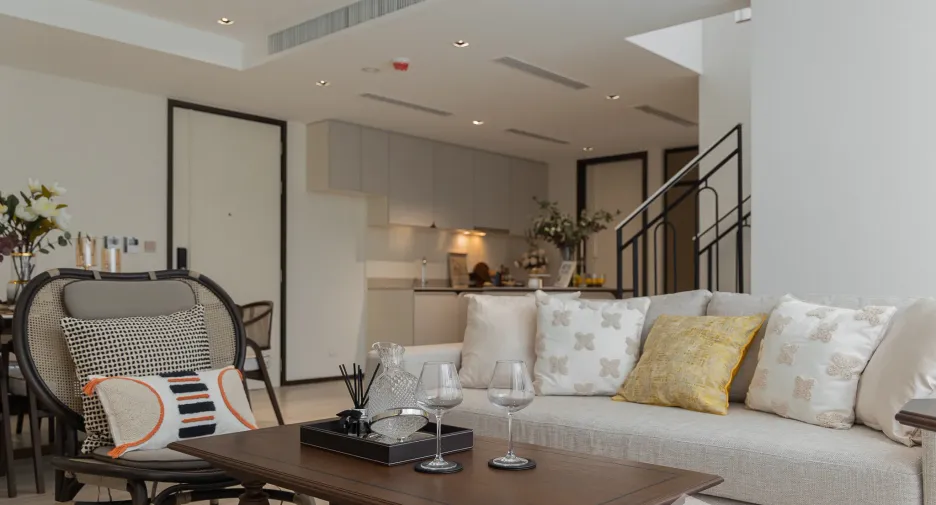 À vendre 3 chambres appartement à Hua Hin, Prachuap Khiri Khan