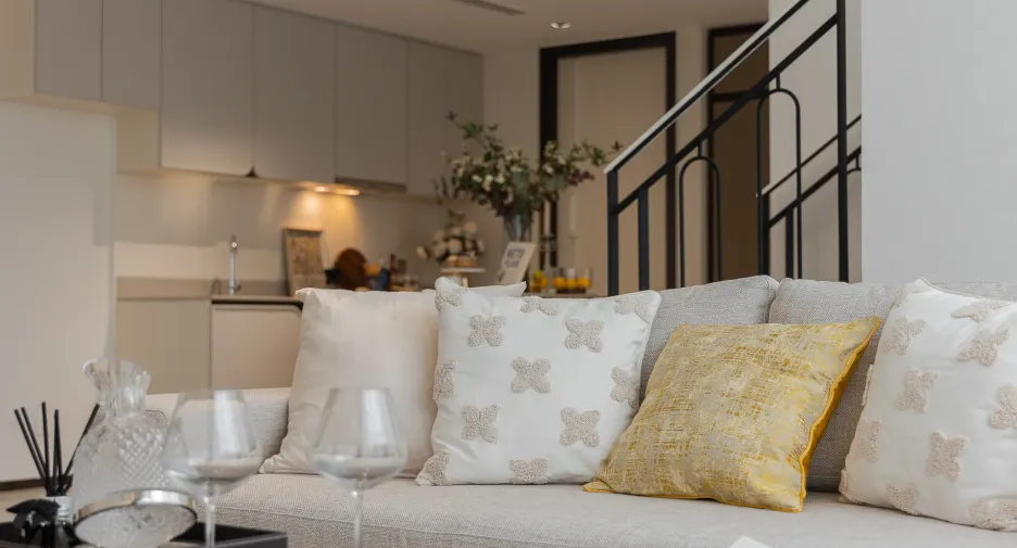 À vendre 3 chambres appartement à Hua Hin, Prachuap Khiri Khan
