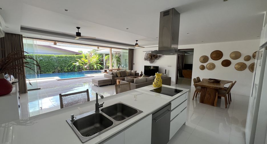 For sale 2 bedrooms villa in Ko Samui, Surat Thani