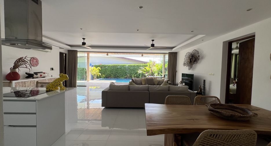 For sale 2 bedrooms villa in Ko Samui, Surat Thani