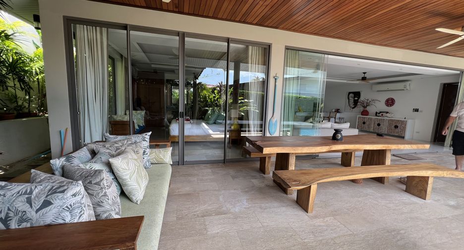 For sale 2 bedrooms villa in Ko Samui, Surat Thani
